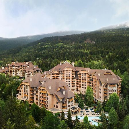 Four Seasons Resort Whistler Extérieur photo